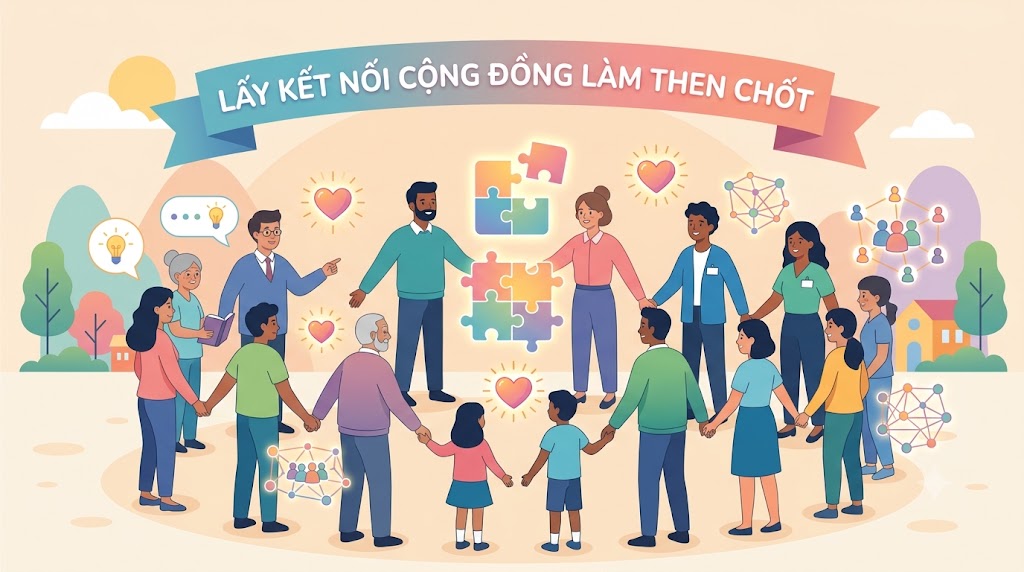 VÌ SAO NGƯỜI MỚI BƯỚC VÀO DDS CẦN HIỂU HỆ THỐNG TRƯỚC KHI NGHĨ ĐẾN THU NHẬP?