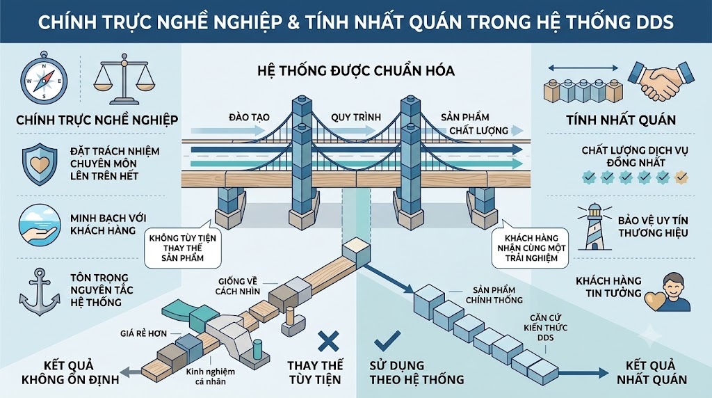 TRÔNG GIỐNG, CÔNG DỤNG NGHE GIỐNG – CÓ THỂ TỰ THAY THẾ SẢN PHẨM DDS KHÔNG?