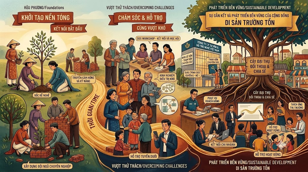 Phía sau những con số của một Chi nhánh