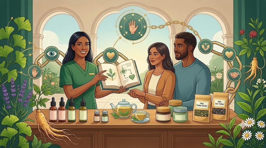 MỘT NGƯỜI TIẾN LÊN, KHI NÀO CẢ HỆ THỐNG CÙNG MẠNH LÊN?