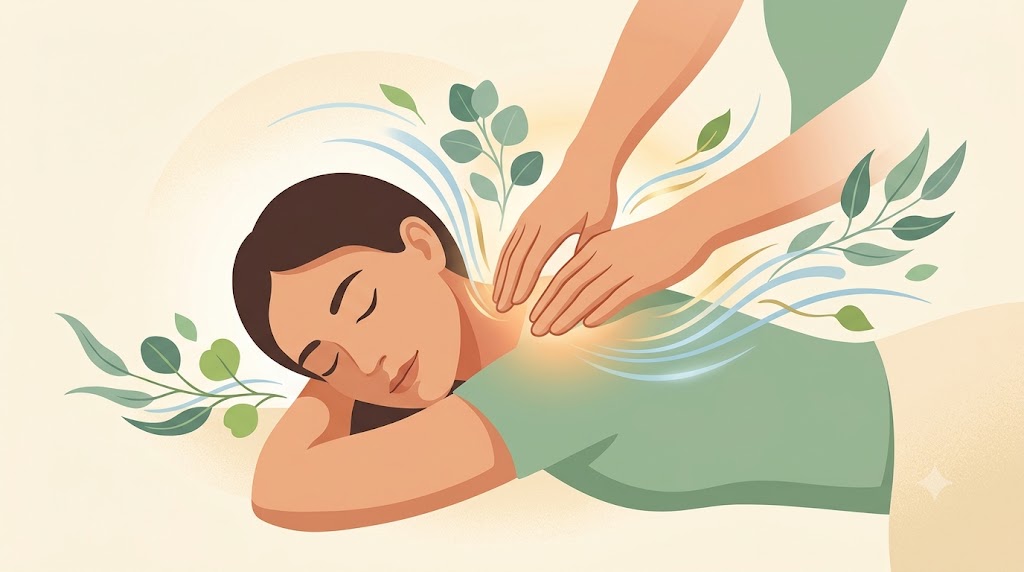 CĂNG CỨNG CƠ VAI GÁY: TẠI SAO CÀNG LÀM VIỆC CÀNG MỎI?