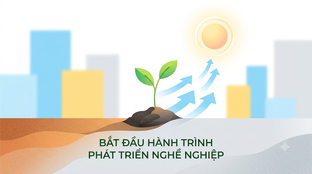 THÀNH VIÊN DDS: ĐIỂM KHỞI ĐẦU CÓ PHẢI CHỈ LÀ MỘT CẤP BẬC?