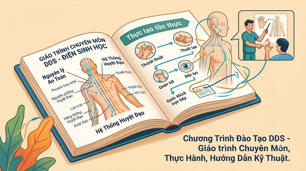 CÓ MÁY DDS RỒI – ĐÃ CÓ NGHĨA LÀ BIẾT NGHỀ DDS CHƯA?