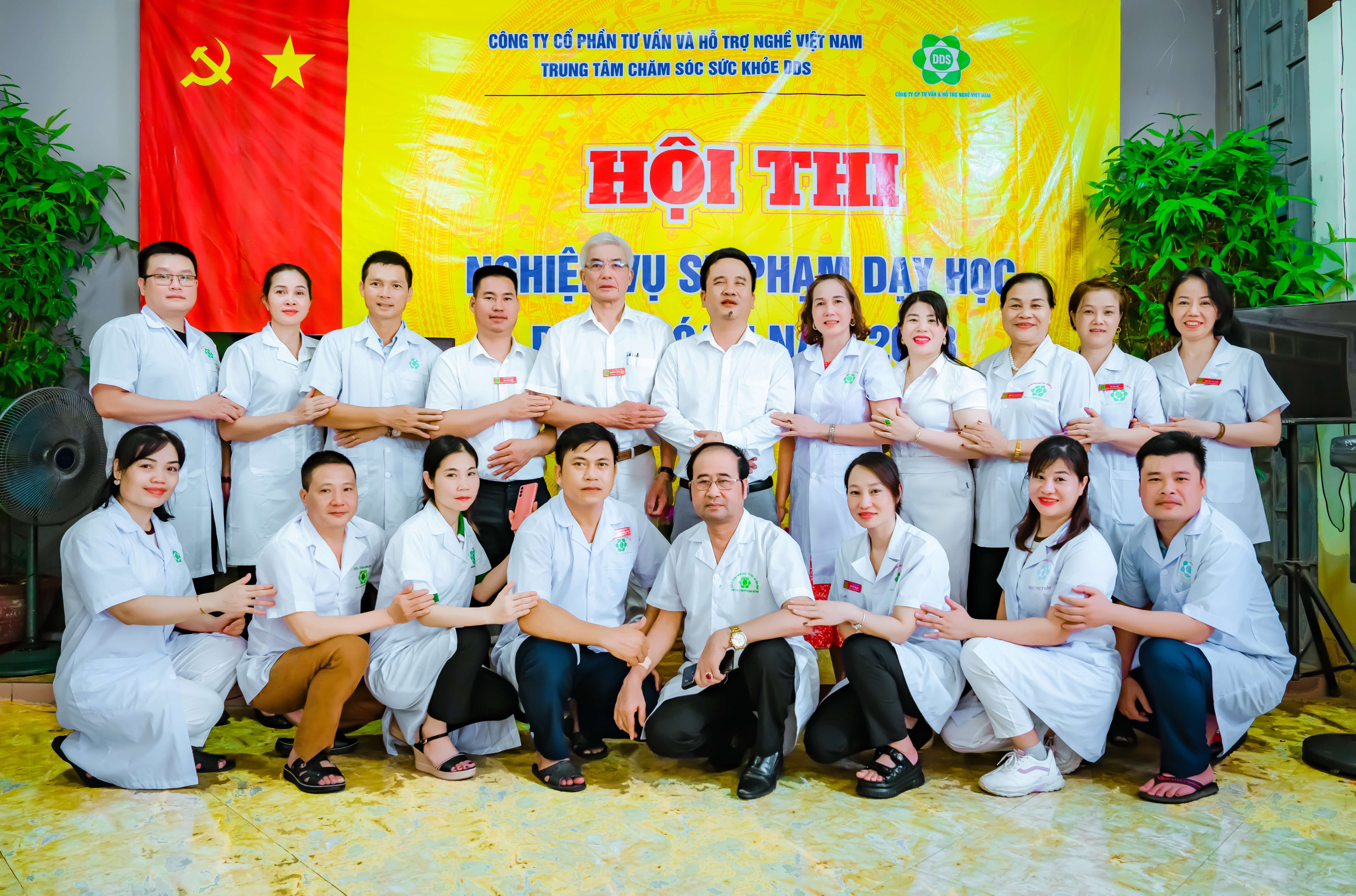 Video gia đình cộng đồng DDS du lịch Na Hang,Tuyên Quang:sinh nhật công ty, hội thi sư phạm dạy học DDS khóa 5 năm 2023 