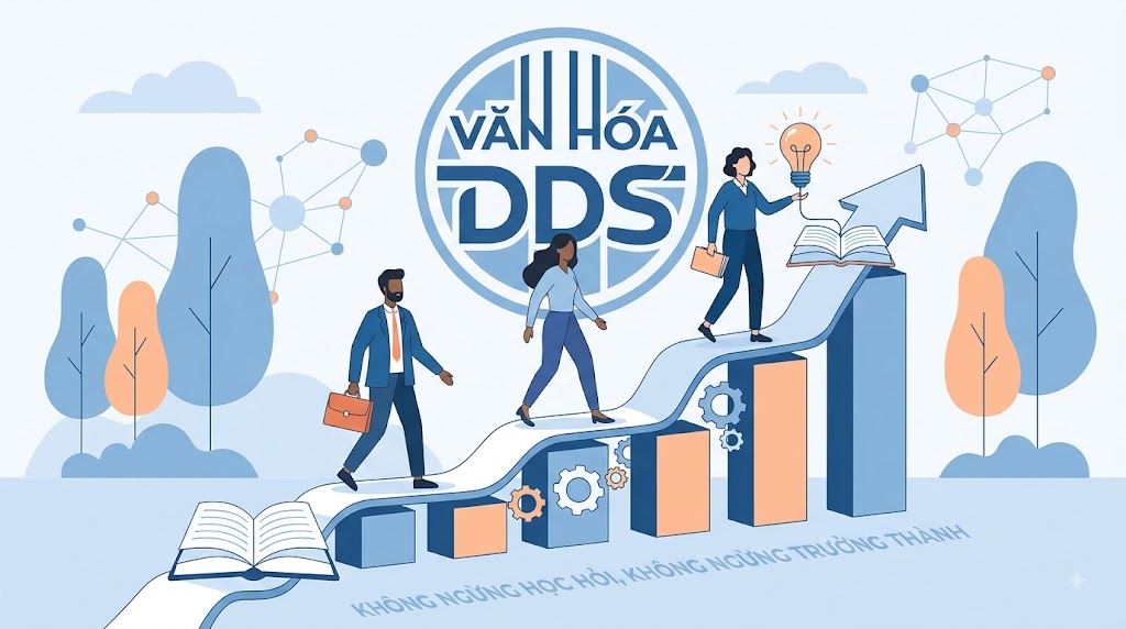 VĂN HÓA DDS SỐ 1: HỌC TẬP