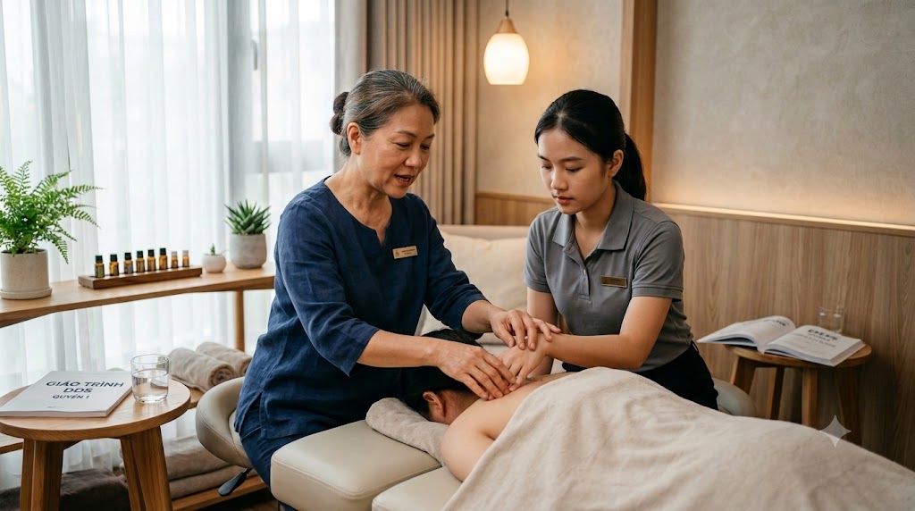 NẾU ĐÃ CÓ GIÁO TRÌNH, TẠI SAO HỌC DDS VẪN CẦN GIẢNG VIÊN?