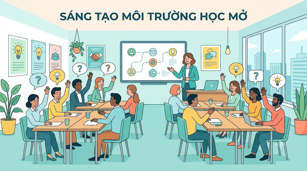 MỘT HỌC VIÊN LÀM SAI TRƯỚC CẢ LỚP – GIẢNG VIÊN NÊN SỬA THẾ NÀO ĐỂ HỌ TIẾN BỘ MÀ KHÔNG BỊ TỔN THƯƠNG?