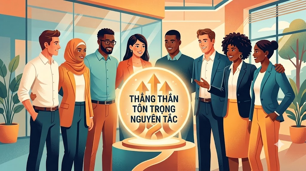 TÔI BIẾT ĐỒNG ĐỘI ĐANG LÀM SAI NHƯNG SỢ GÓP Ý SẼ MẤT LÒNG – TÔI NÊN LÀM GÌ?