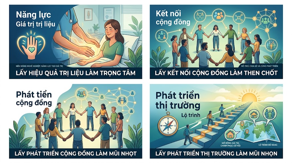 DDS KHÔNG CHỈ TRAO MỘT CÔNG VIỆC – ĐIỀU GÌ TẠO NÊN MỘT CON ĐƯỜNG NGHỀ NGHIỆP?