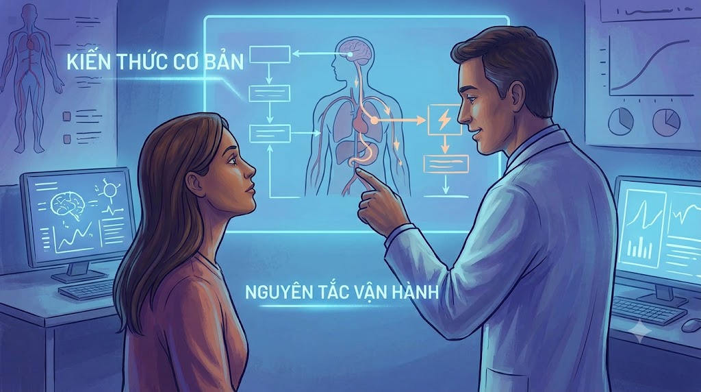 CÓ MÁY DDS NHƯNG CHƯA ĐƯỢC ĐÀO TẠO: KHOẢNG TRỐNG NẰM Ở ĐÂU?