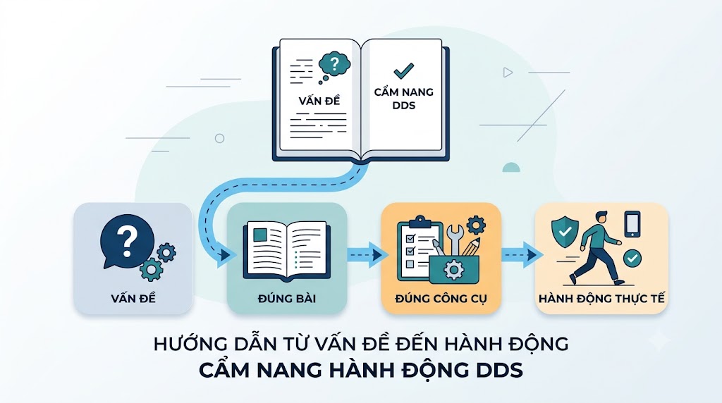 ĐỌC XONG RỒI CẤT ĐI – HAY MỞ RA ĐÚNG LÚC MÌNH ĐANG VƯỚNG?