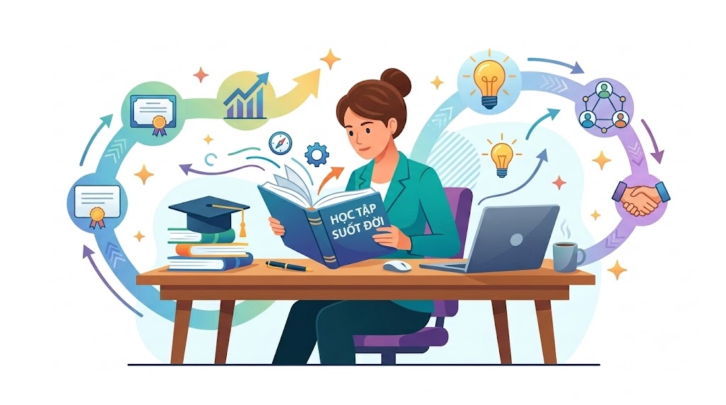 NẾU NGÀY MAI NGƯỜI DẠY BẠN CŨNG PHẢI ĐI HỌC THÌ SAO?