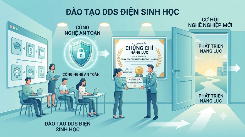 HỌC THÊM MỘT NGHỀ CÓ NHẤT THIẾT PHẢI BỎ NGHỀ CŨ?