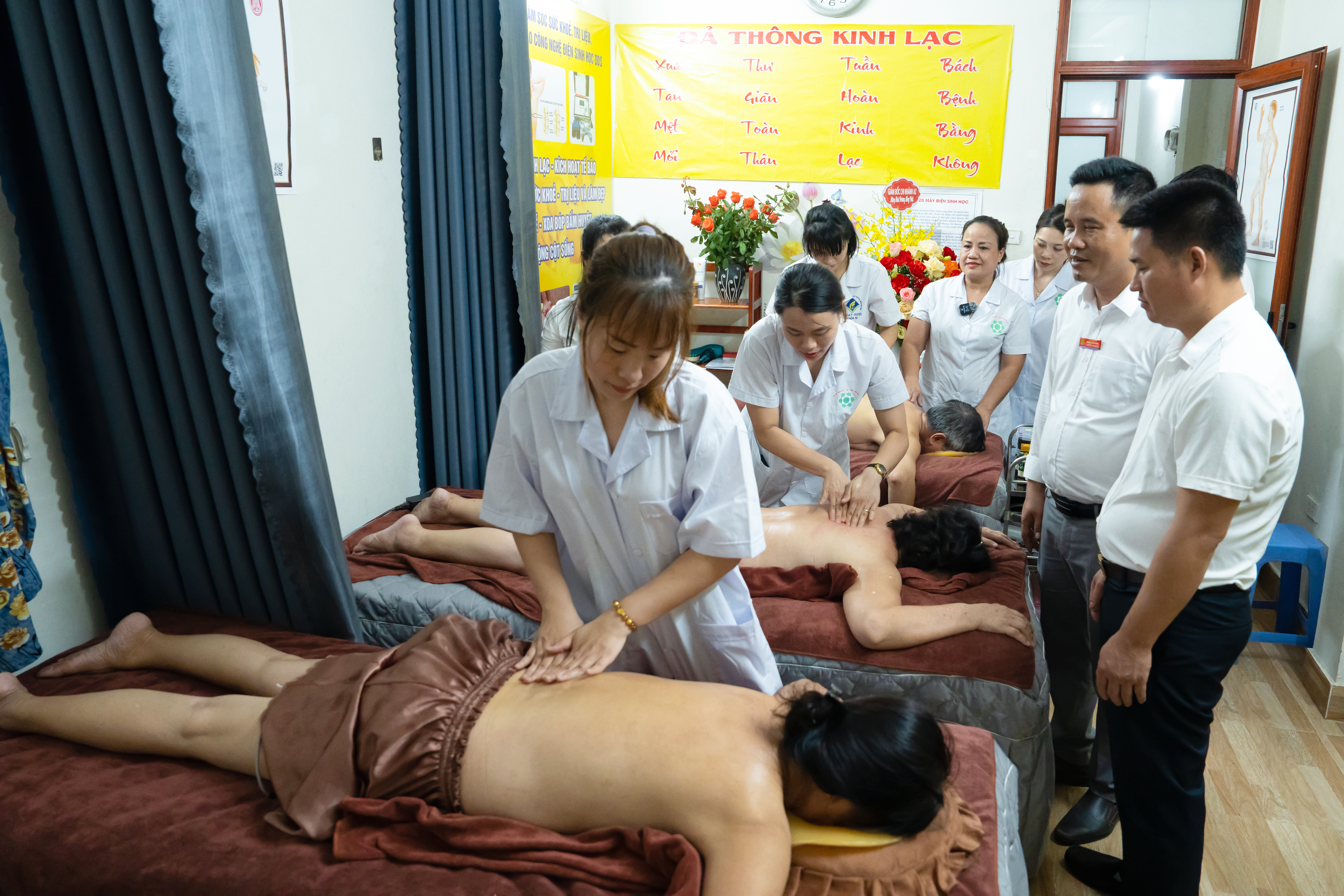 Chi nhánh DDS A168 (Yên Phong, Bắc Ninh) khai trương, nhận quyết định thành lập trung tâm chăm sóc sức khỏe cộng đồng bằng công nghệ DDS Anh Minh