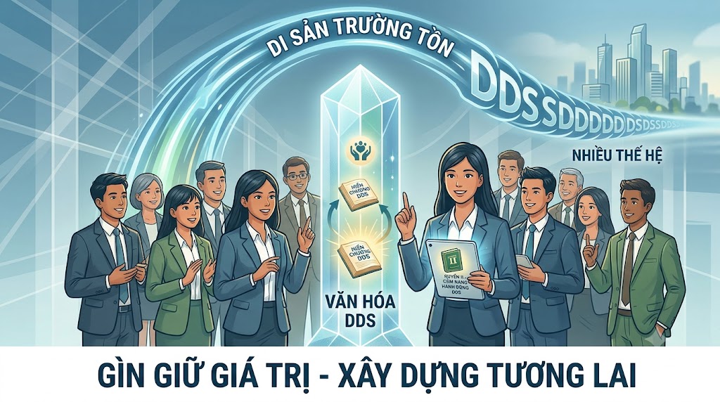 HIẾN CHƯƠNG DDS