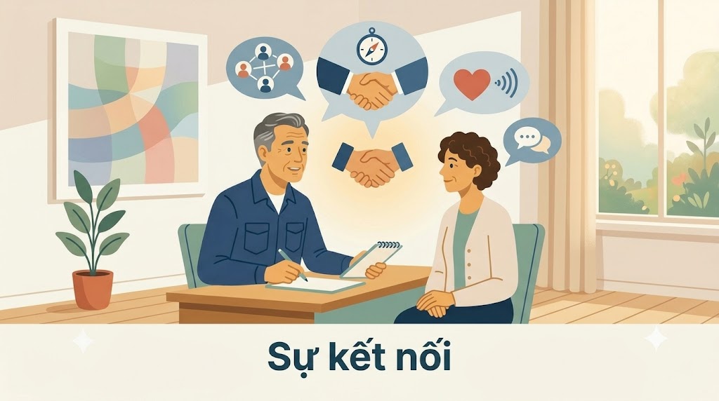 CÔNG NGHỆ CÓ LÀM NGƯỜI KTV BỚT QUAN TRỌNG ĐI KHÔNG?