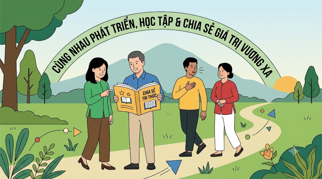KHI NÀO MỘT NGƯỜI DDS NÊN BẮT ĐẦU PHÁT TRIỂN NGƯỜI KHÁC?