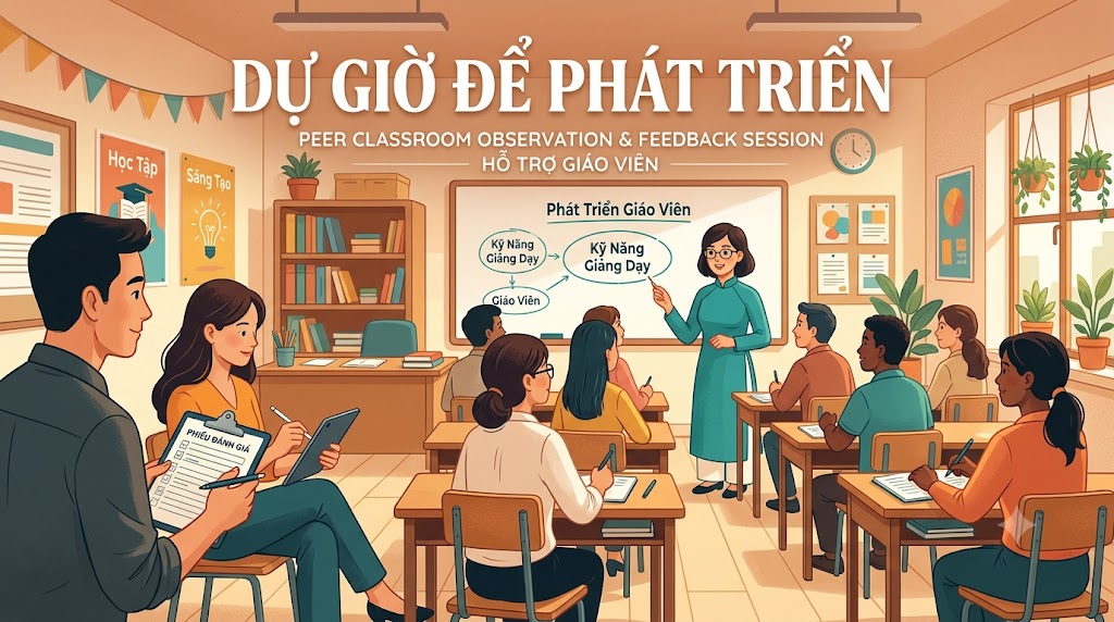 TÔI ĐÃ DẠY NHIỀU NĂM, TẠI SAO VẪN CẦN ĐƯỢC CHUẨN HÓA LẠI?