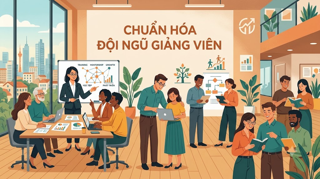 CÓ MỘT KIỂU PHÁT TRIỂN CÀNG NHANH CÀNG DỄ THIẾU NGƯỜI