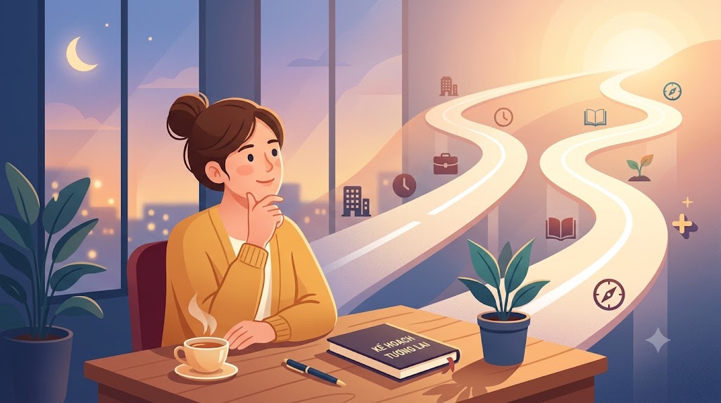 MUỐN HỌC THÊM MỘT NGHỀ NHƯNG CHƯA THỂ BỎ CÔNG VIỆC HIỆN TẠI – CÓ NÊN BẮT ĐẦU?