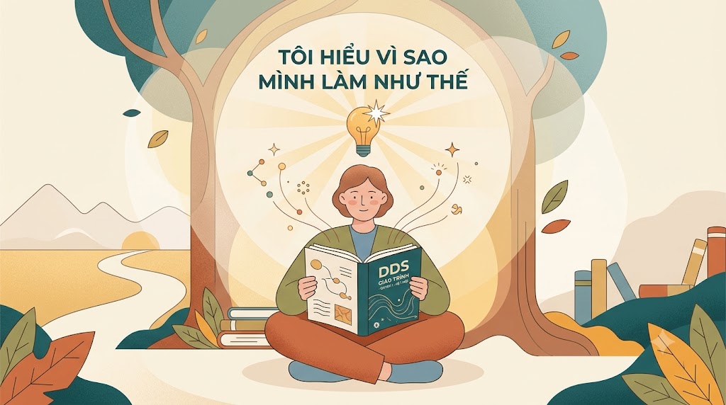 TÔI VẪN LÀM NHƯ TRƯỚC” – CHO ĐẾN KHI CÓ NGƯỜI HỎI: “VÌ SAO?