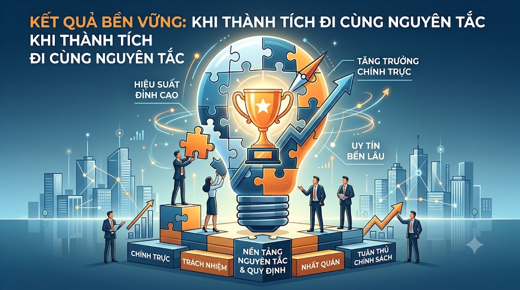 NGƯỜI CÓ KẾT QUẢ RẤT TỐT NHƯNG THƯỜNG XUYÊN VI PHẠM NGUYÊN TẮC – CÓ NÊN BỎ QUA?