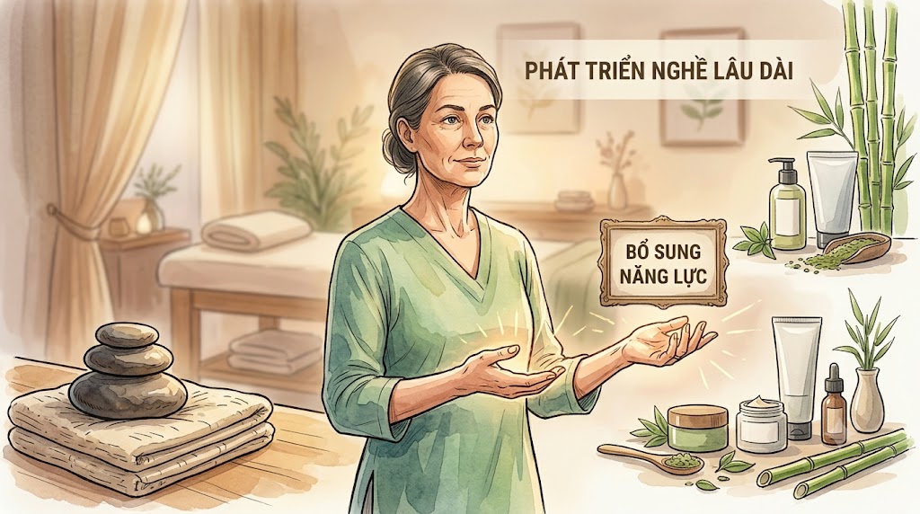 CHIẾC MÁY DDS KHÔNG TỰ TẠO RA MỘT KTV GIỎI