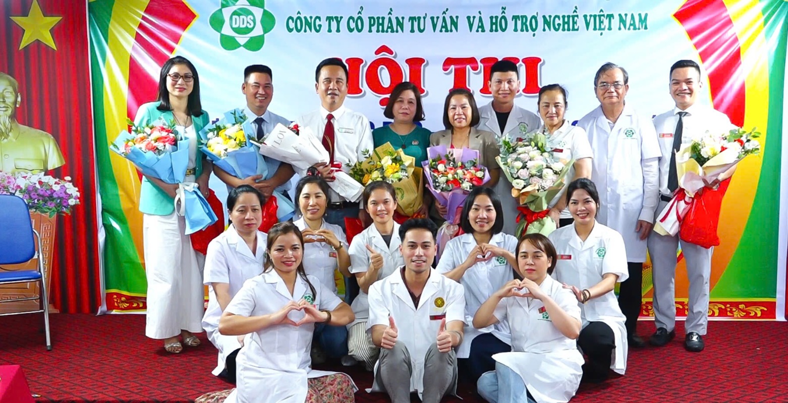 Tuyển sinh lớp đào tạo nghiệp vụ sư phạm dạy học DDS - Điện sinh học bậc 2 khóa 1 năm 2025