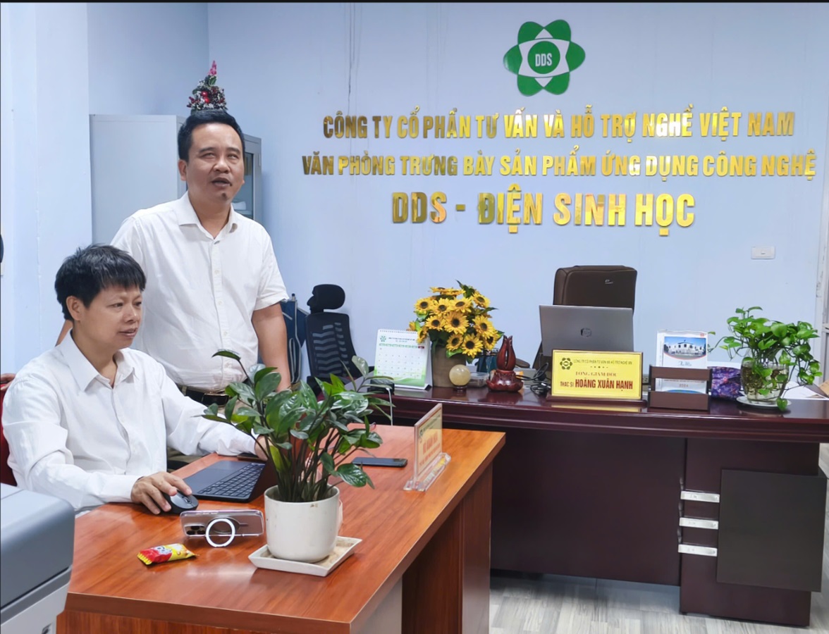 Bổ nhiệm trợ lý tổng giám đốc – Trưởng phòng phát triển kinh doanh công ty 