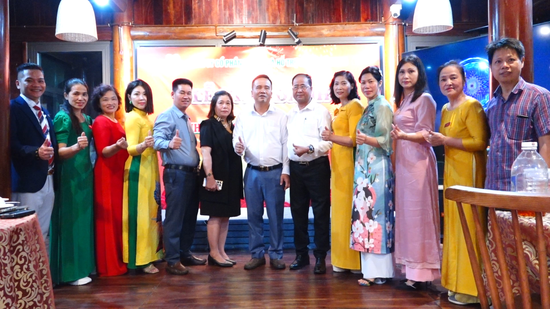 Video đêm hội vinh danh doanh nhân DDS xuất sắc - Điện sinh học năm 2025 tại Thanh Thủy, Phú Thọ