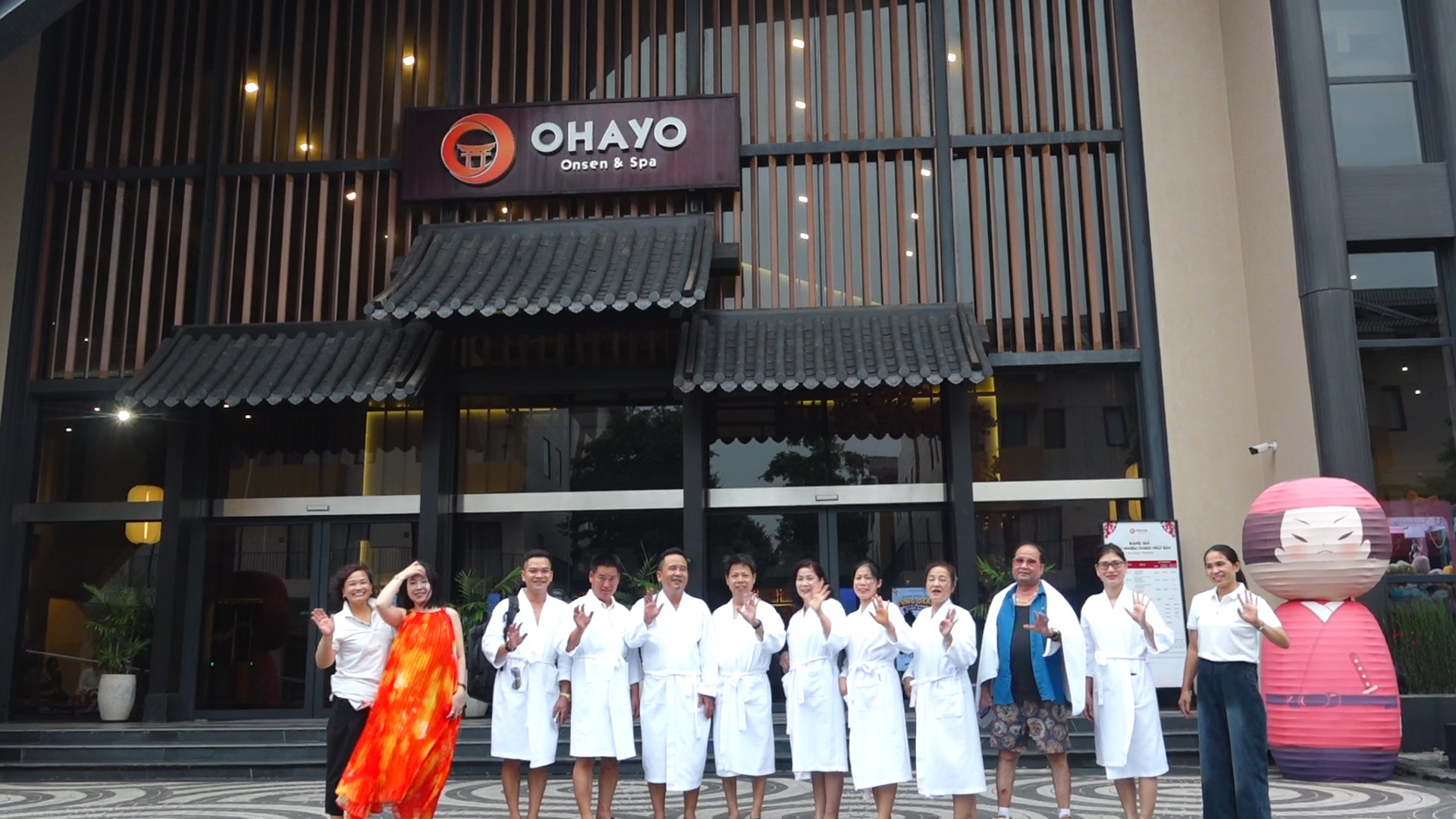Video tự hào Doanh nhân DDS - Điện sinh học tham quan, du lịch khu nghỉ dưỡng Thanh Thủy, Phú Thọ năm 2025