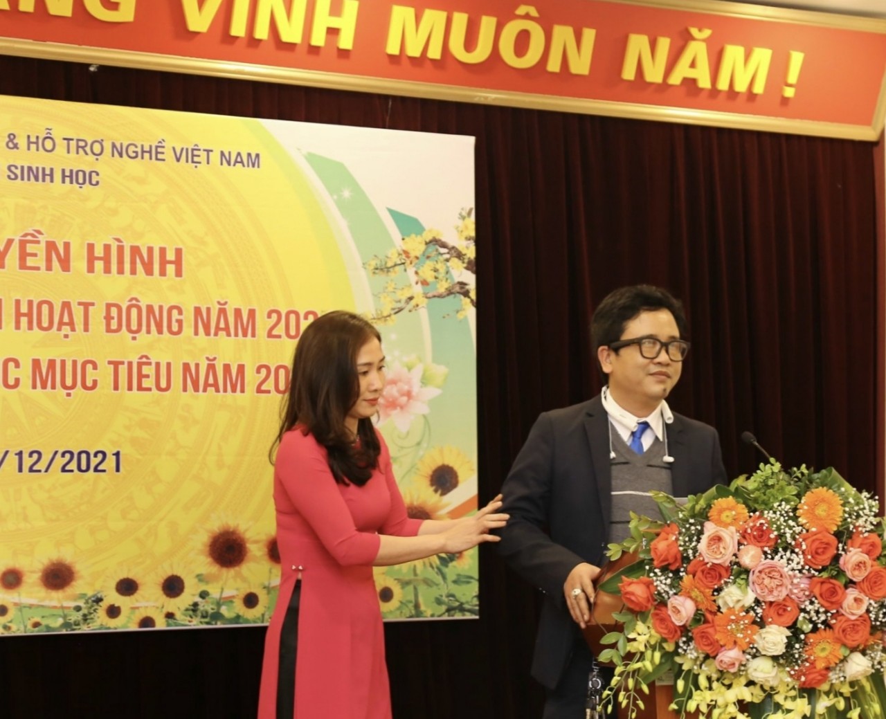 Toàn văn bản tổng kết năm 2021 của cộng đồng DDS Việt Nam