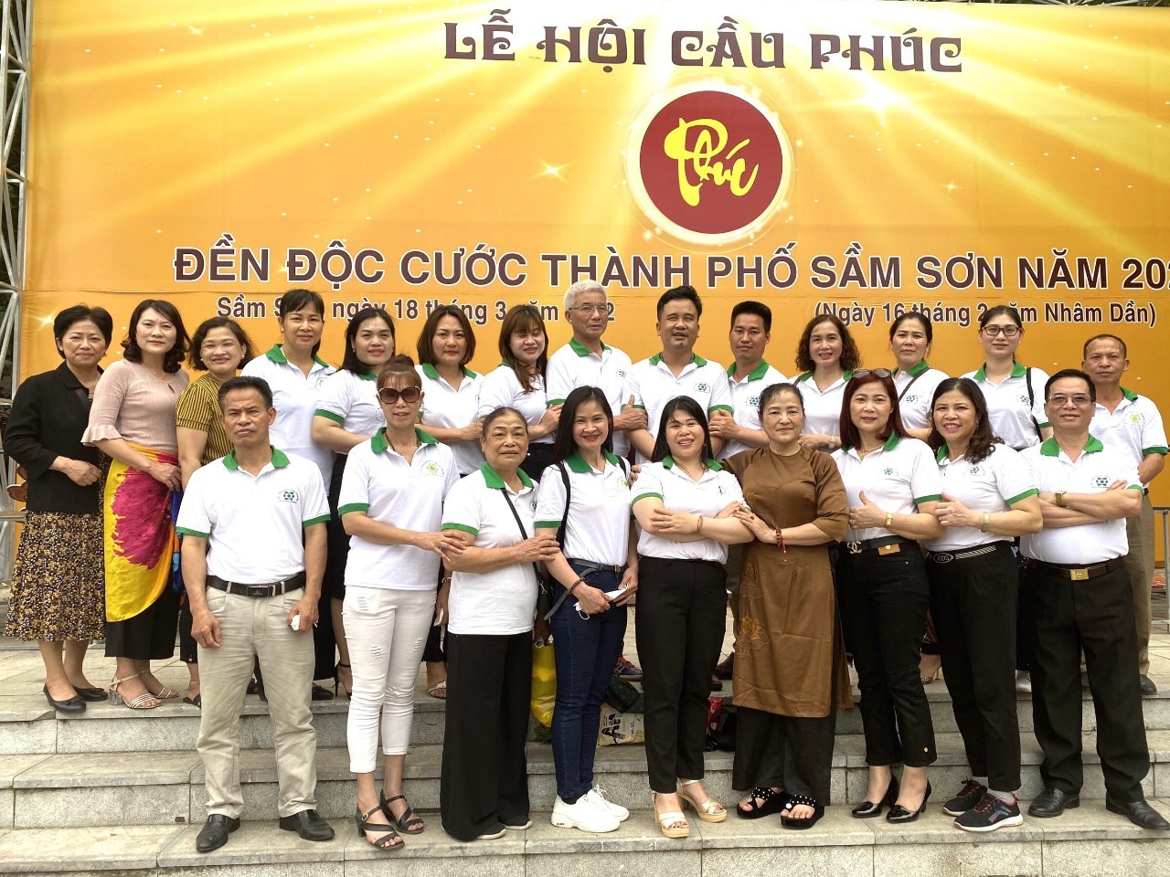 Ngày hội giao lưu kỷ niệm 5 năm DDS vào Việt Nam và nhận chứng chỉ VLTL-PHCN