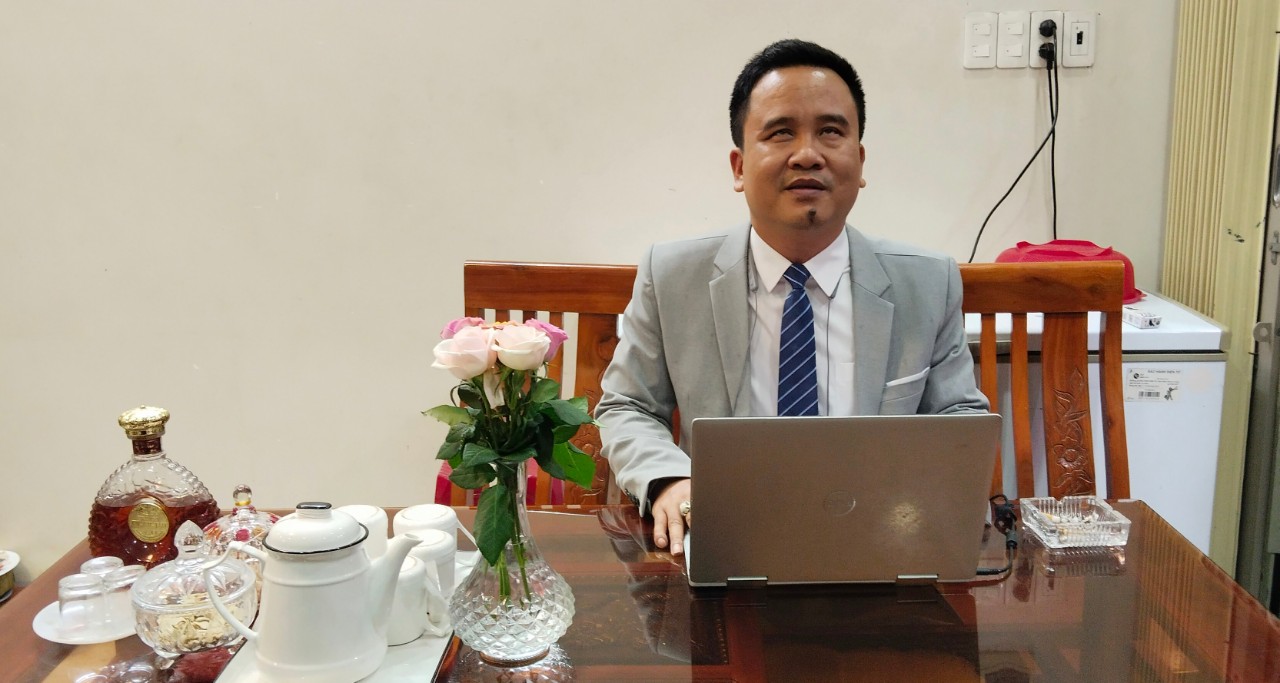 Cuộc gặp gỡ hân hoan đầu năm mới Giáp Thìn của gia đình DDS - Điện sinh học Việt Nam 