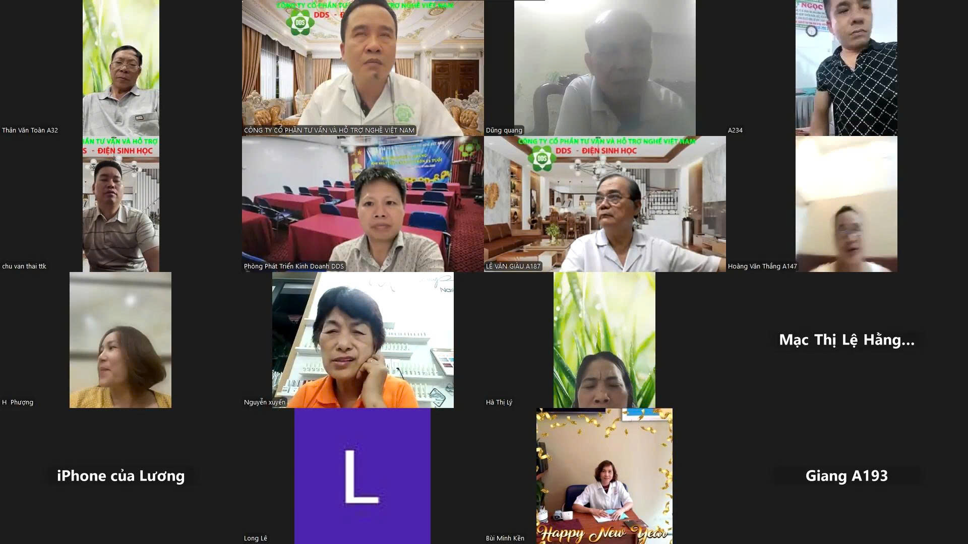 Những hoạt động nổi bật trong tháng 8 của gia đình DDS và các mục tiêu, phương hướng hoạt động trong tháng 9/2025