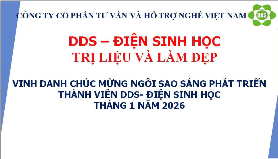 Trưởng chi nhánh đạt giải "Ngôi sao sáng" tháng 1/2026