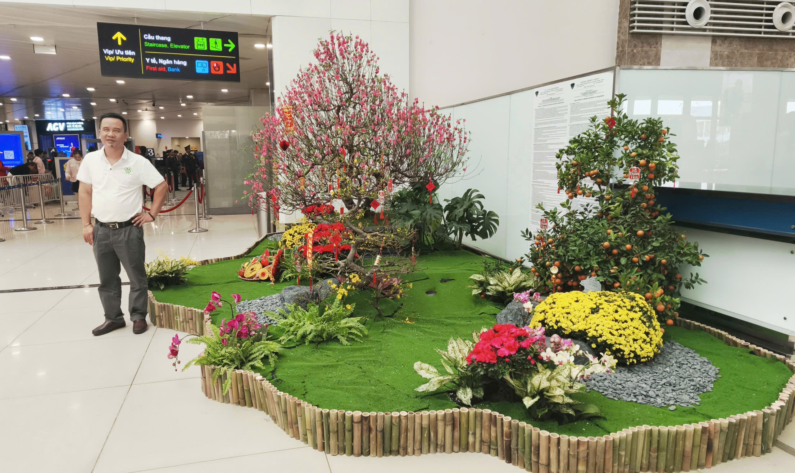  TGĐ Hoàng Xuân Hạnh chúc mừng năm mới Bính Ngọ thành viên DDS, khách hàng, đối tác gần xa!