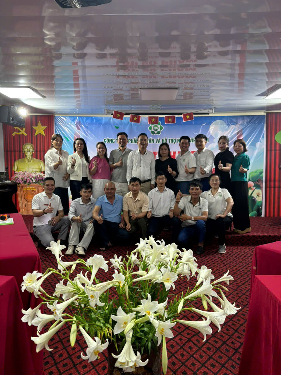 TIN SỰ KIỆN BÙNG NỔ HỘI THI SƯ PHẠM DẠY HỌC DDS KHÓA 8 NĂM 2026: NÂNG TẦM CHẤT LƯỢNG ĐỘI NGŨ – CHUYÊN NGHIỆP HÓA GIÁO VIÊN DDS ĐIỆN SINH HỌC