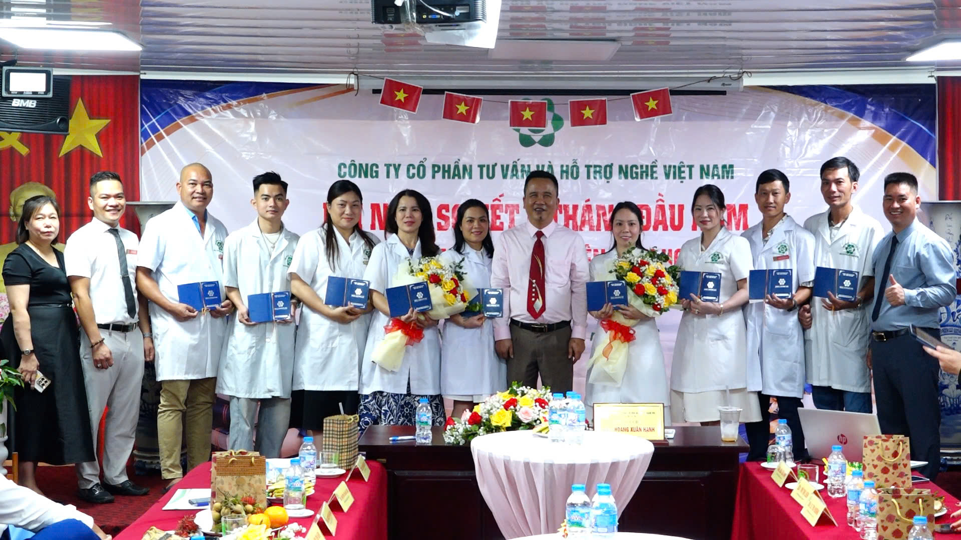 Video Hội thi sư phạm dạy học DDS - Điện sinh học khóa 8 năm 2026