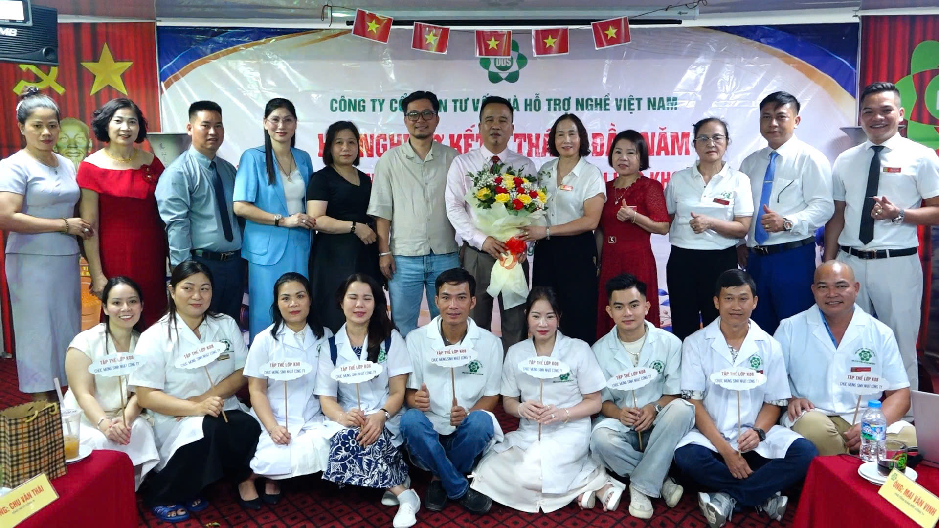 SỨC MẠNH TỪ KỶ CƯƠNG VÀ LÒNG NHÂN VĂN: HÀNH TRÌNH LÀM SẠCH HỆ THỐNG, VỮNG BƯỚC TƯƠNG LAI