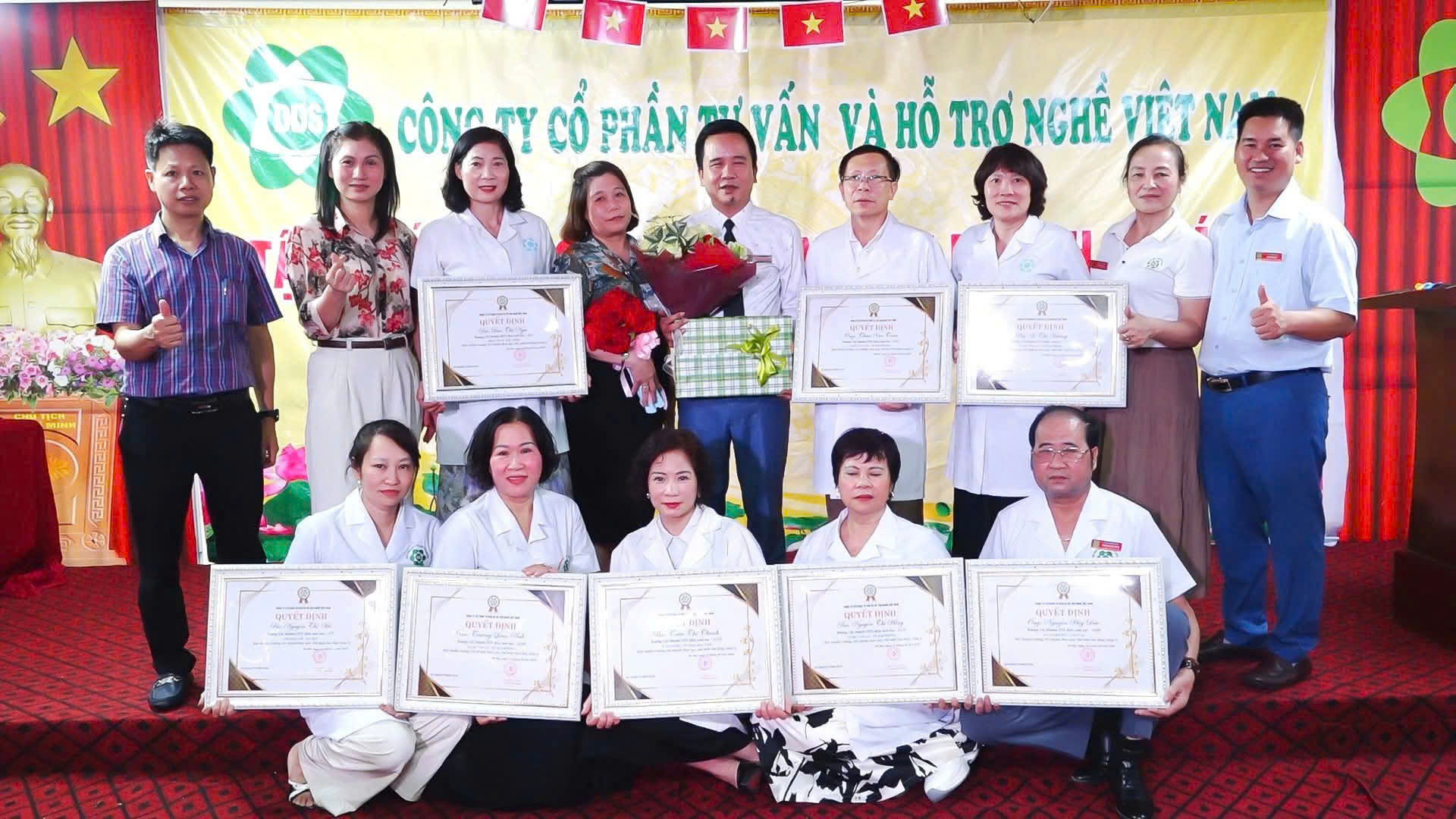 KHỞI ĐỘNG CHIẾN LƯỢC CHUẨN HÓA 2026: NÂNG TẦM BỨC PHÁ CÙNG "GIÁO TRÌNH DDS QUYỂN 8" – KÍCH HOẠT VÒNG QUAY ĐÀO TẠO CON NGƯỜI