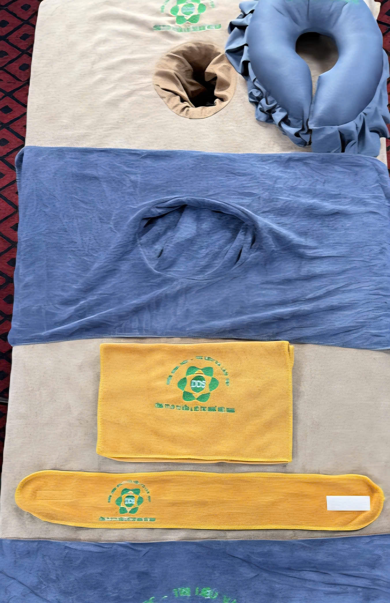Băng đô DDS (khăn cuốn đầu)