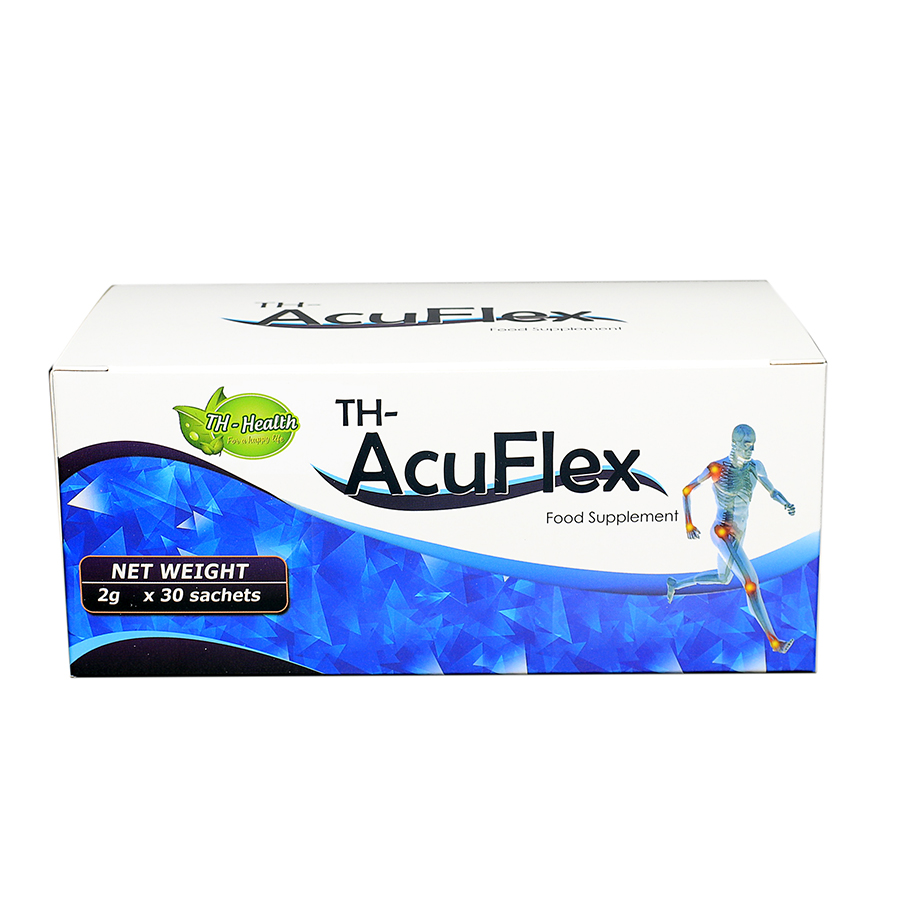 TH – Acuflex - Hỗ trợ xương khớp