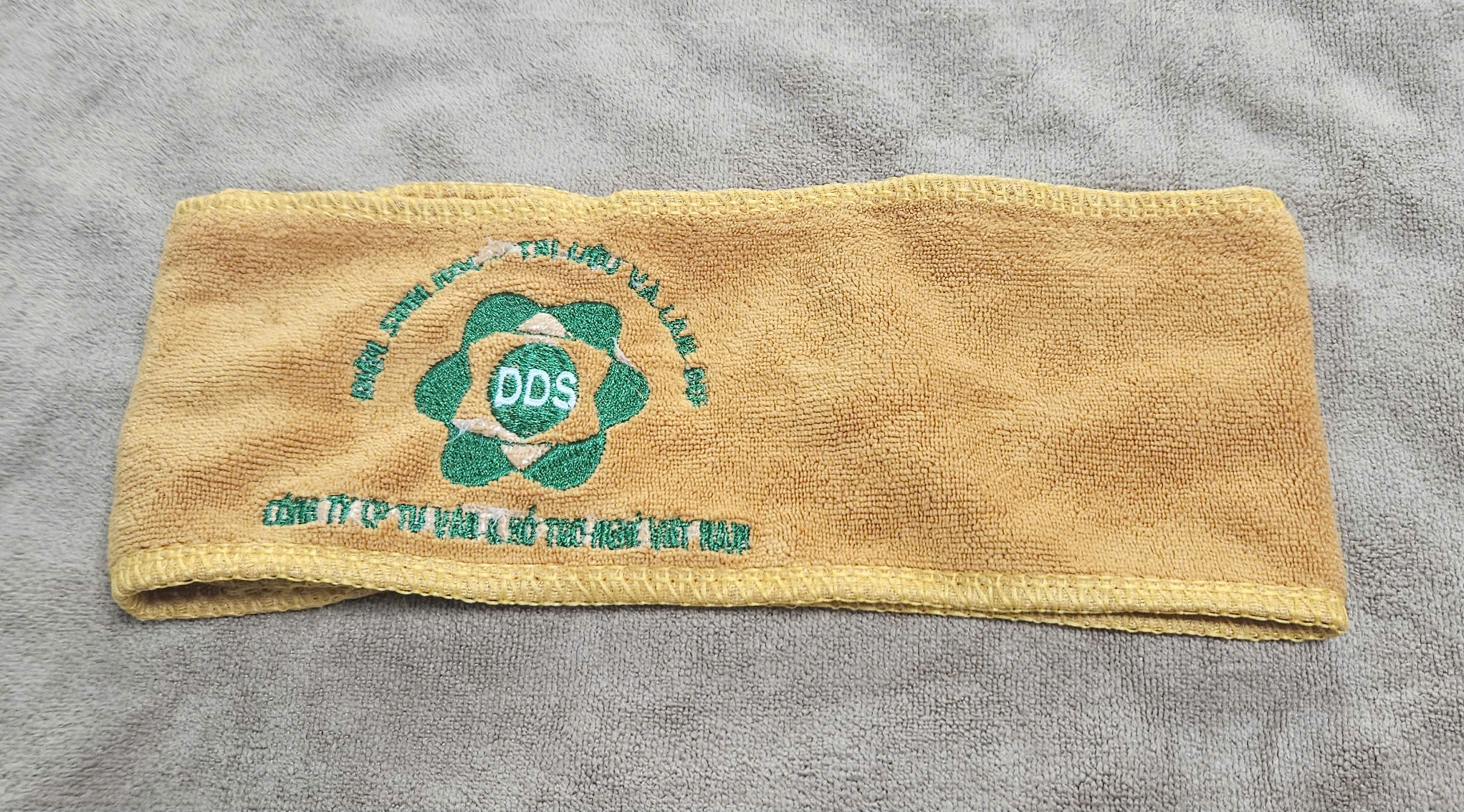 Băng đô DDS (khăn cuốn đầu)