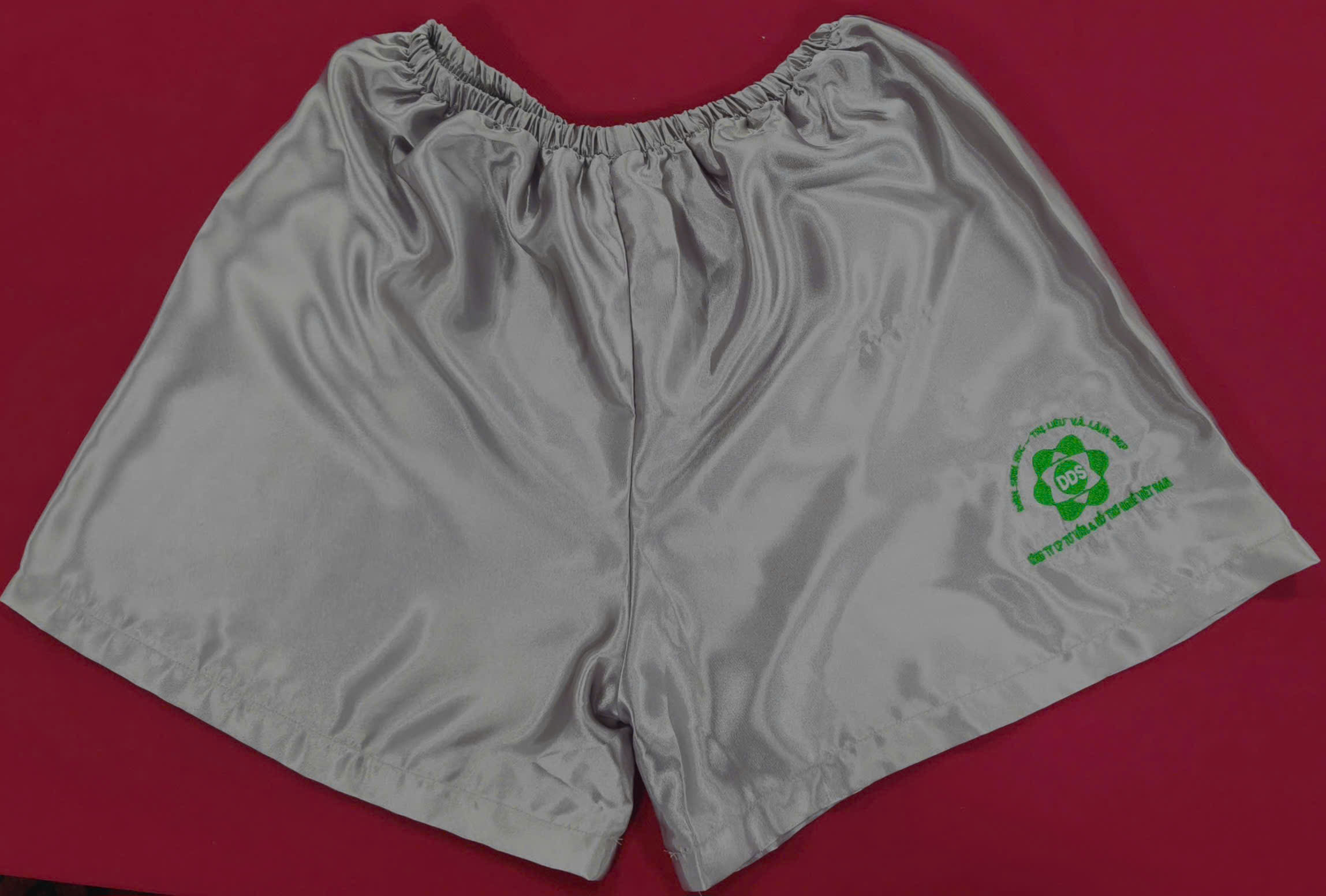Quần đùi cho khách nam DDS có chun