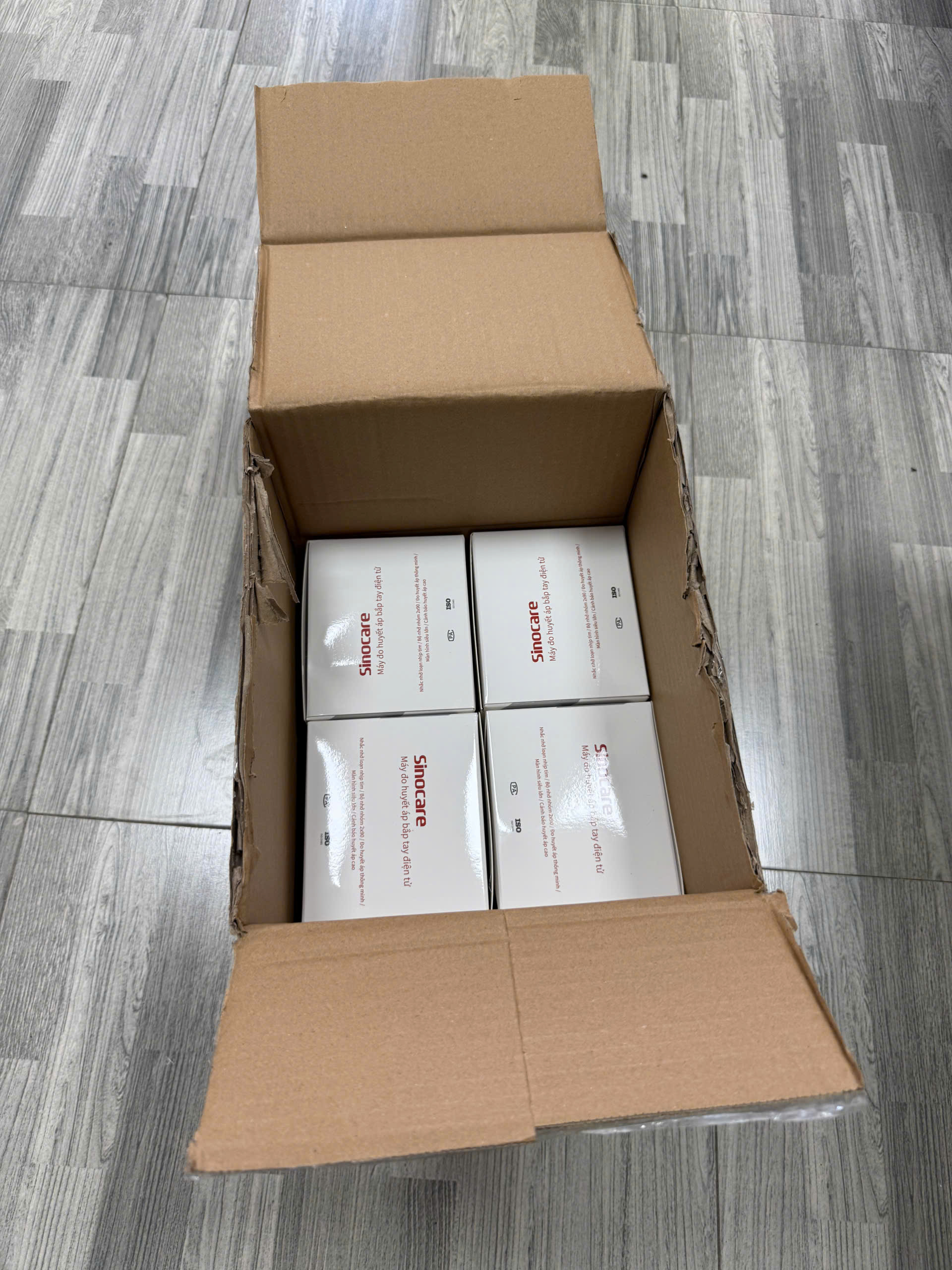Máy đo huyết áp DDS
