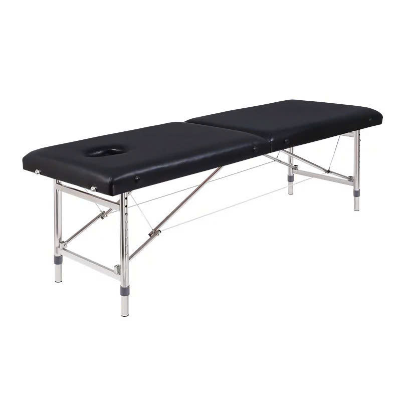 Giường Spa - DDS vali 4 chân gấp gọn